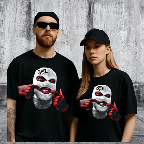 Camisola Balaclava 